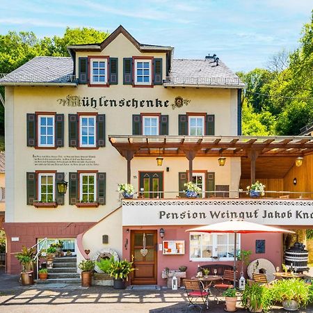 Gaestehaus Knab'S Muehlenschenke Ξενοδοχείο Sankt Goar Εξωτερικό φωτογραφία