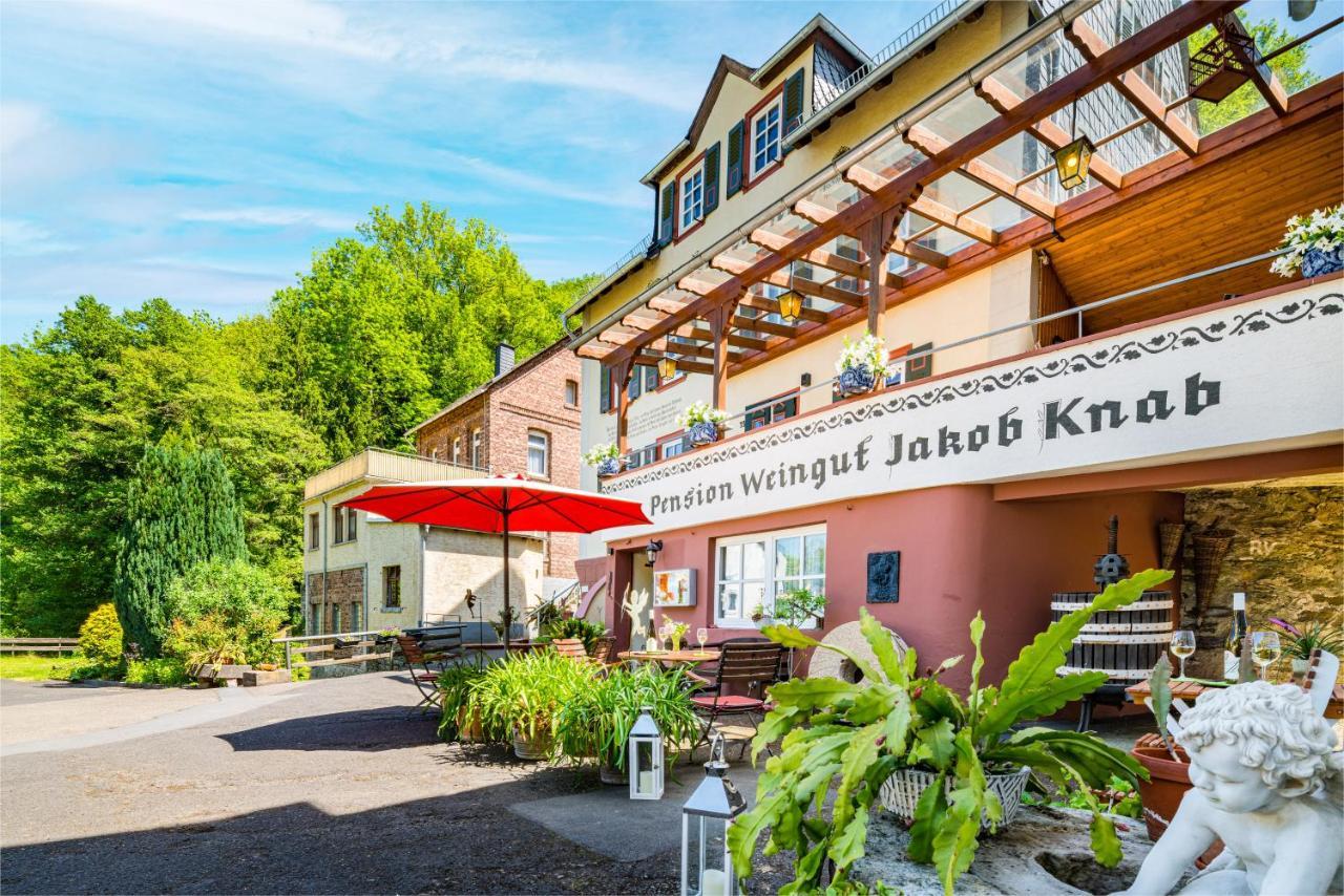 Gaestehaus Knab'S Muehlenschenke Ξενοδοχείο Sankt Goar Εξωτερικό φωτογραφία