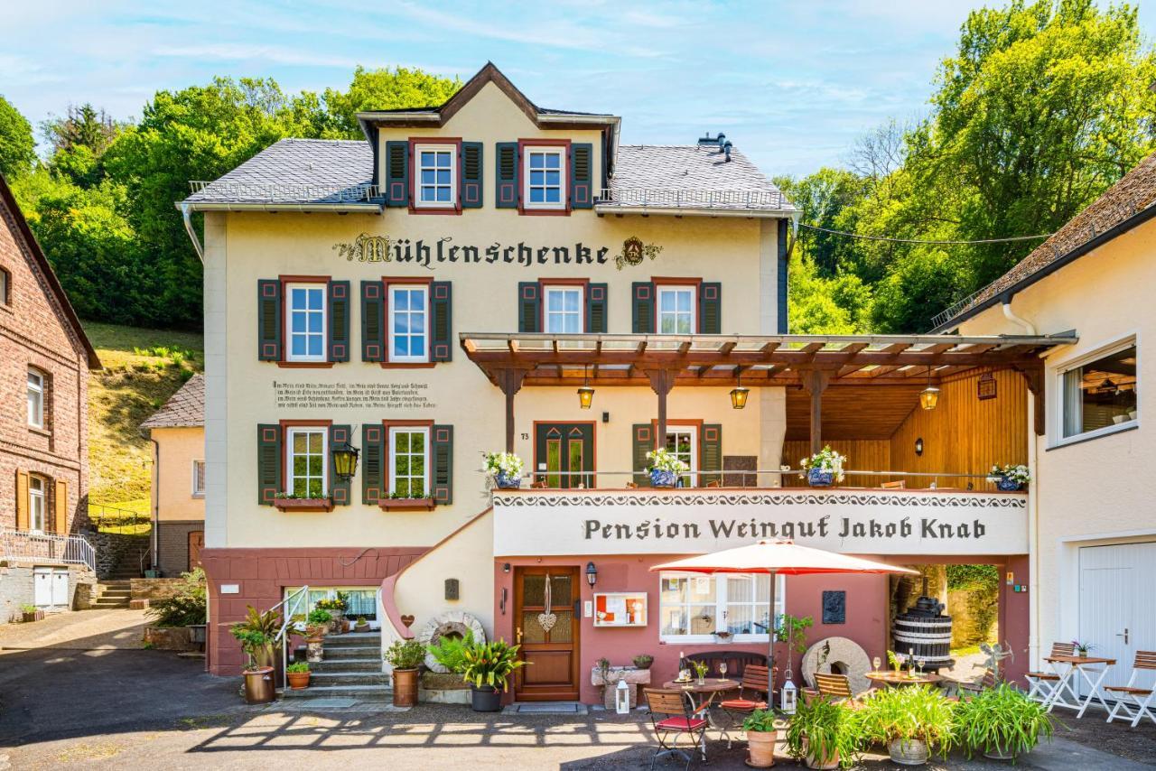 Gaestehaus Knab'S Muehlenschenke Ξενοδοχείο Sankt Goar Εξωτερικό φωτογραφία
