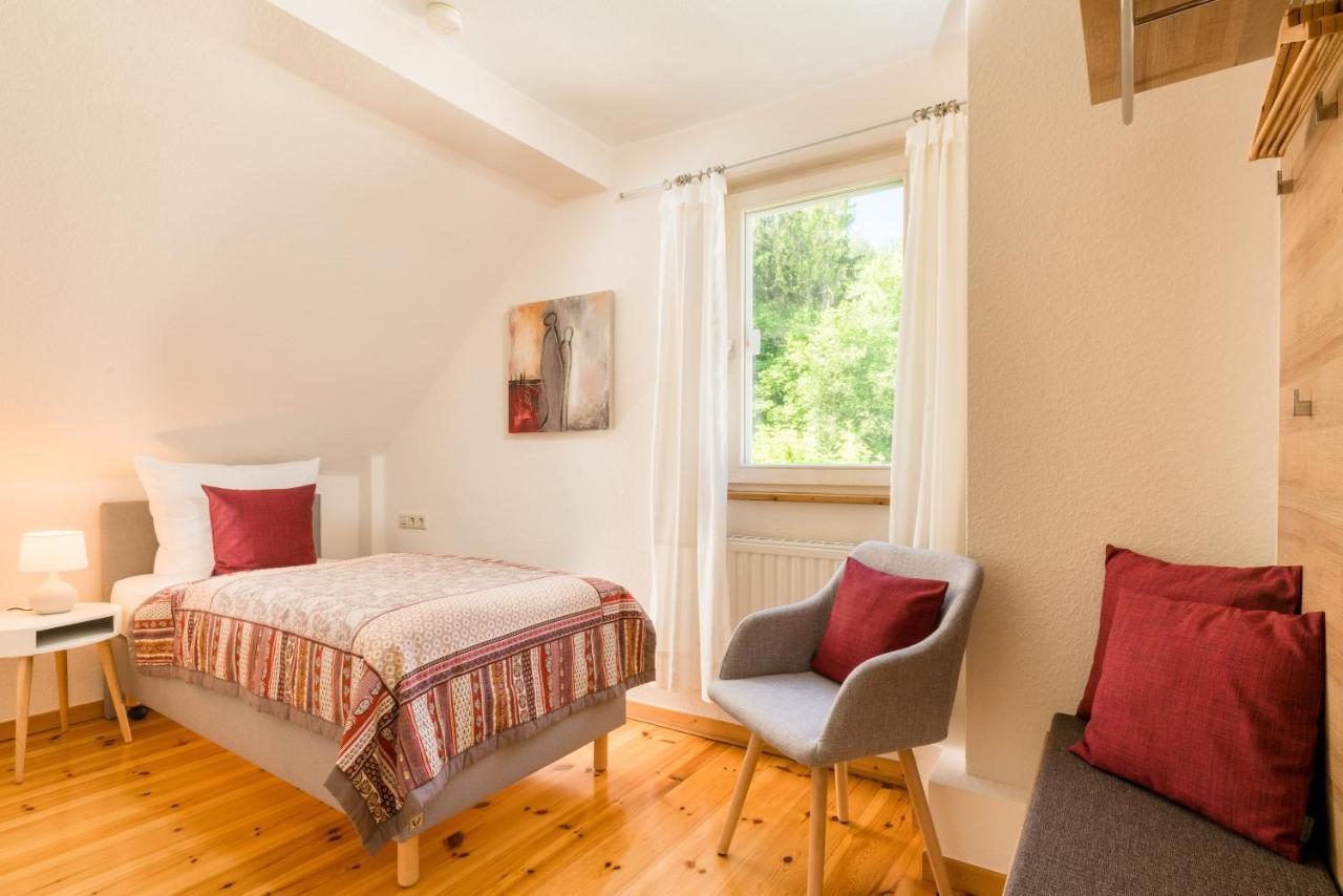 Gaestehaus Knab'S Muehlenschenke Ξενοδοχείο Sankt Goar Εξωτερικό φωτογραφία