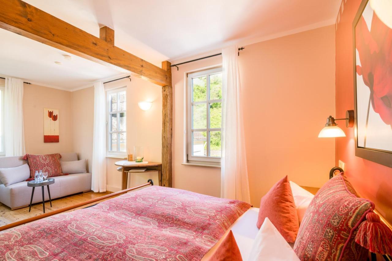 Gaestehaus Knab'S Muehlenschenke Ξενοδοχείο Sankt Goar Εξωτερικό φωτογραφία