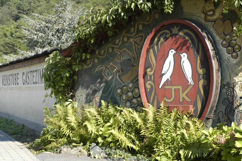 Gaestehaus Knab'S Muehlenschenke Ξενοδοχείο Sankt Goar Εξωτερικό φωτογραφία