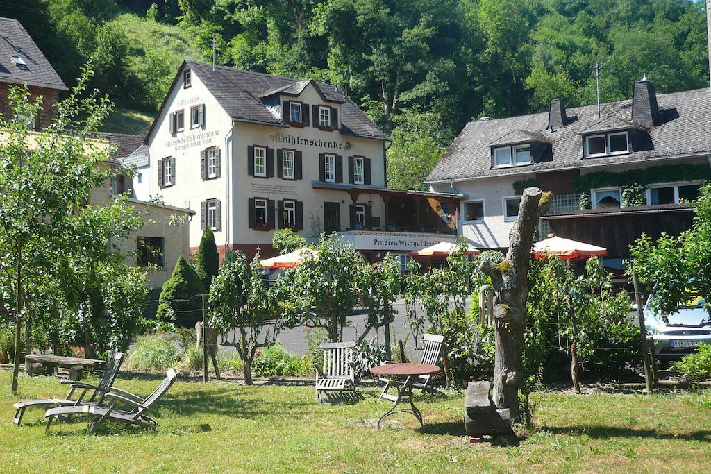 Gaestehaus Knab'S Muehlenschenke Ξενοδοχείο Sankt Goar Εξωτερικό φωτογραφία